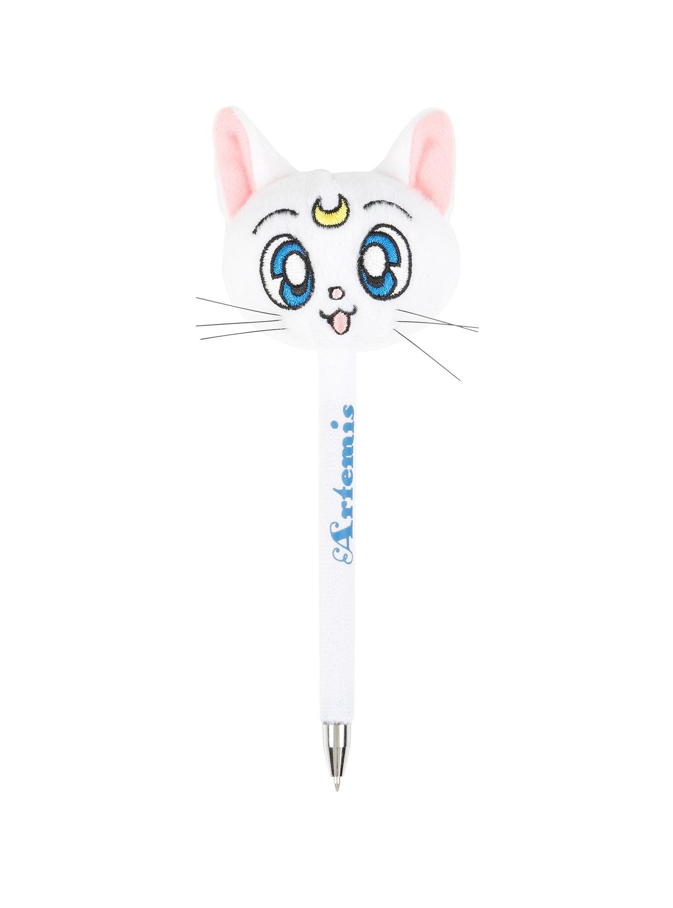 Sailor Moon Artemis Pen, , hi-res