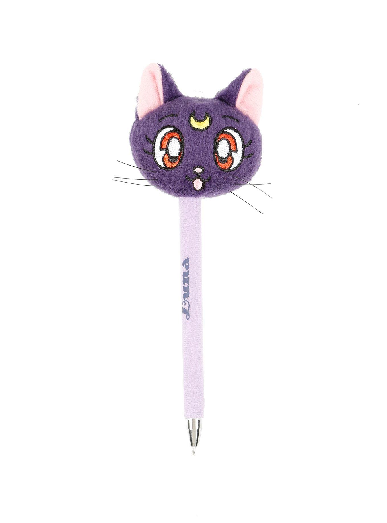 Sailor Moon Luna Pen, , hi-res