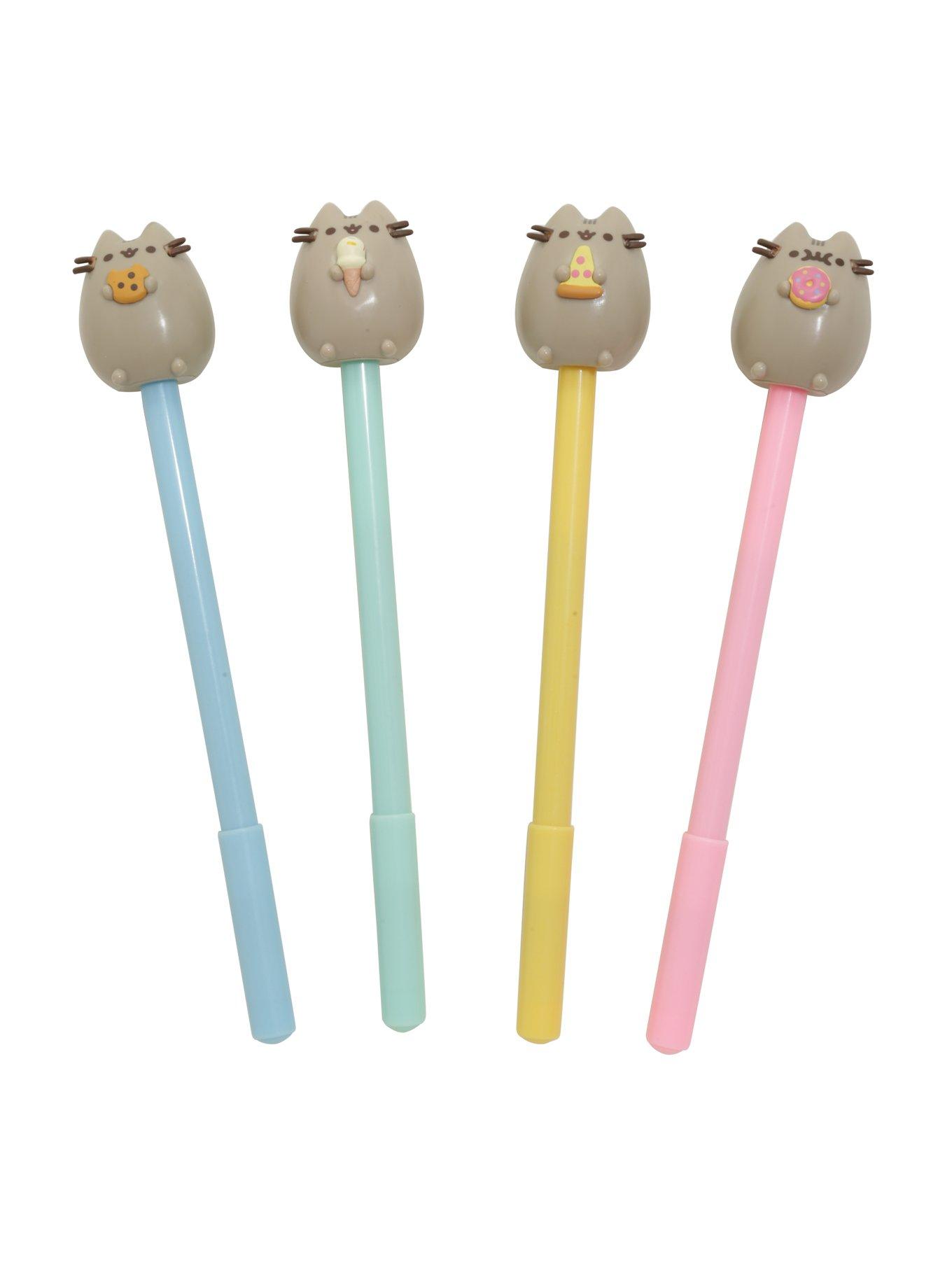 Pusheen Pastel Assorted Pen Topper, , hi-res