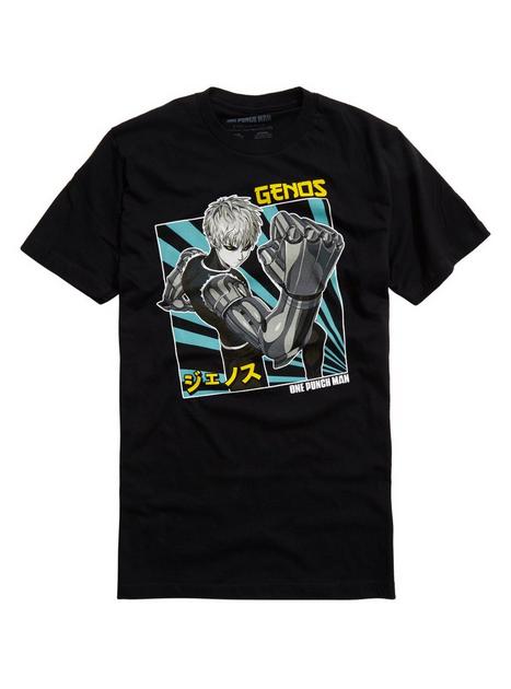 One Punch Man Genos T-Shirt | Hot Topic