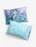 Disney The Little Mermaid Ariel Sketch Pillowcase Set, , hi-res