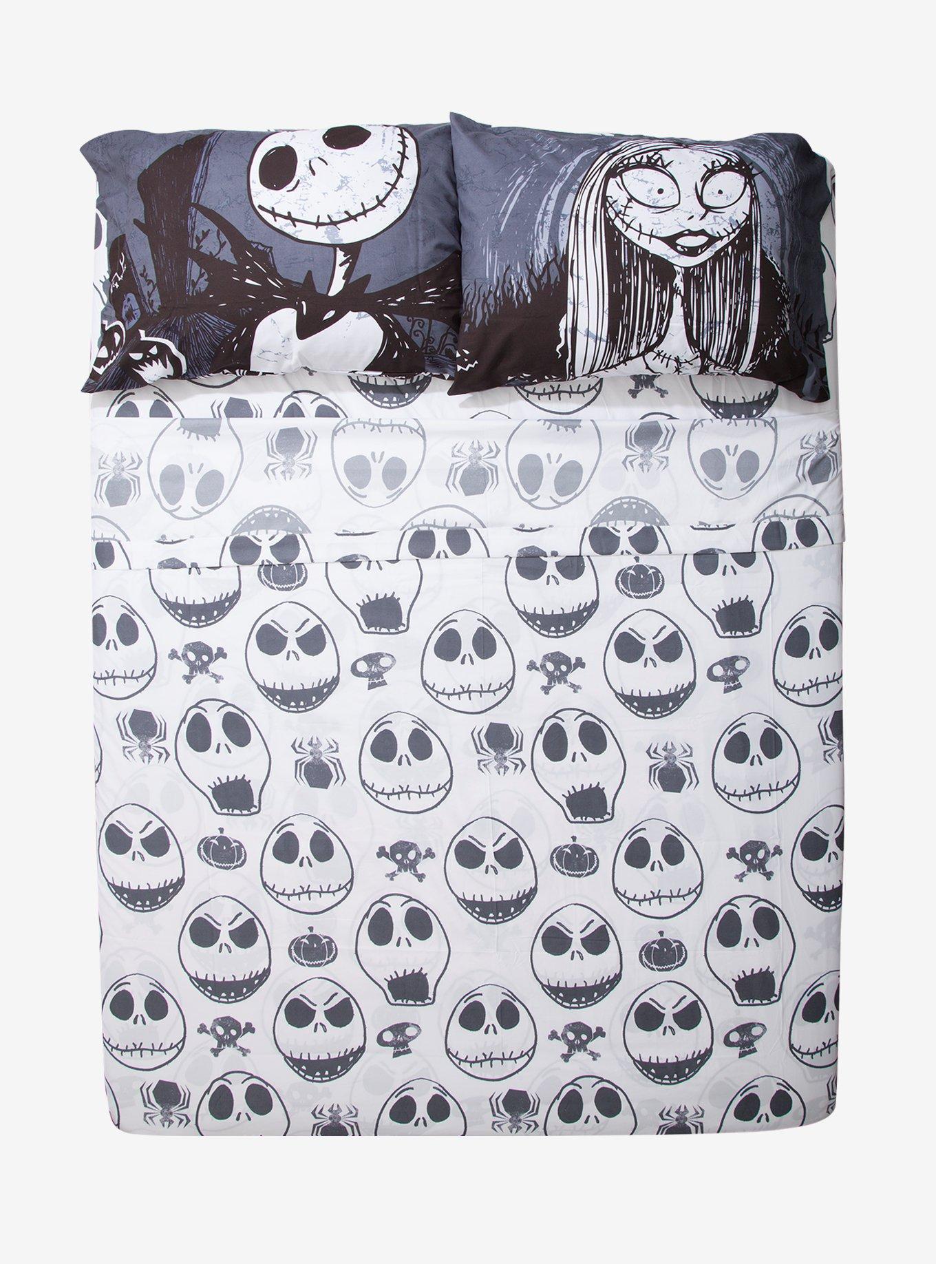The Nightmare Before Christmas Moonlight Full Sheet Set, , hi-res