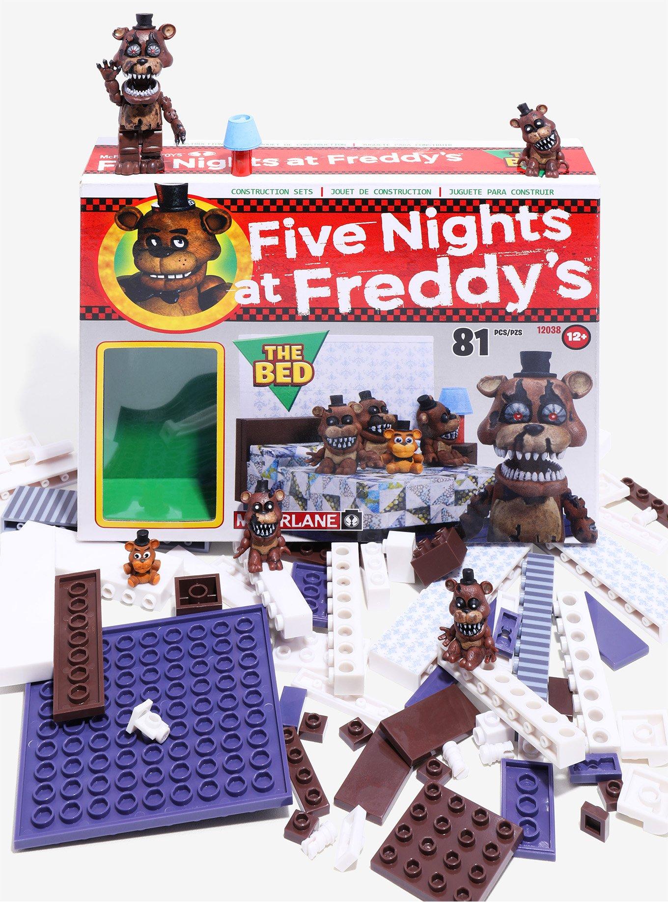 Legos de five best sale nights at freddy's 4