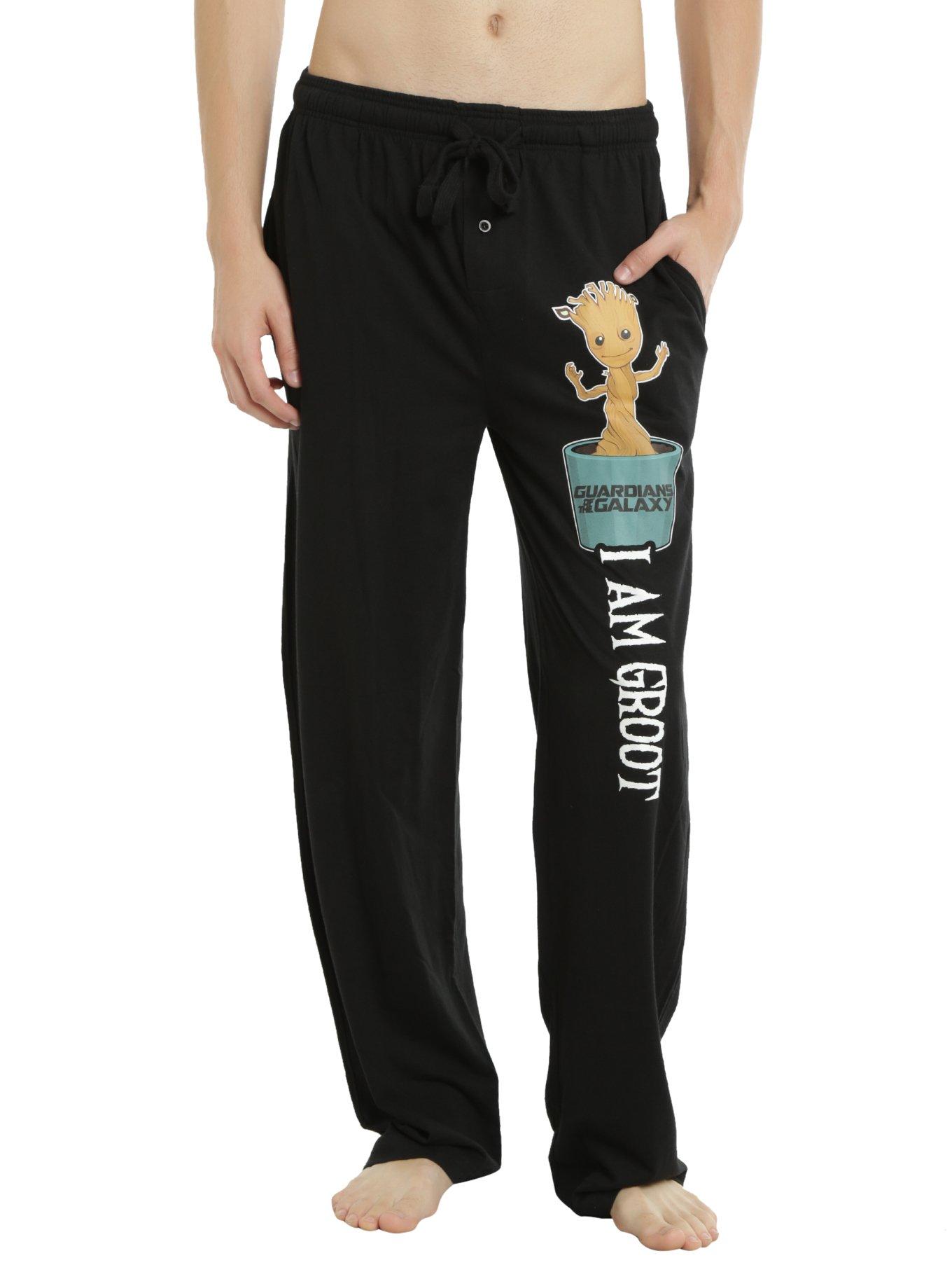 Groot pajamas for discount adults