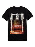 The 1975 If I Believe You T-Shirt, BLACK, hi-res