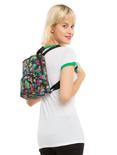 Dickies Tropical Print Mini Backpack, , hi-res