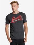 The Walking Dead Lucille Bat T-Shirt, BLACK, hi-res
