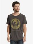 Fantastic Beasts And Where To Find Them MACUSA Seal T-Shirt, BLUE, hi-res