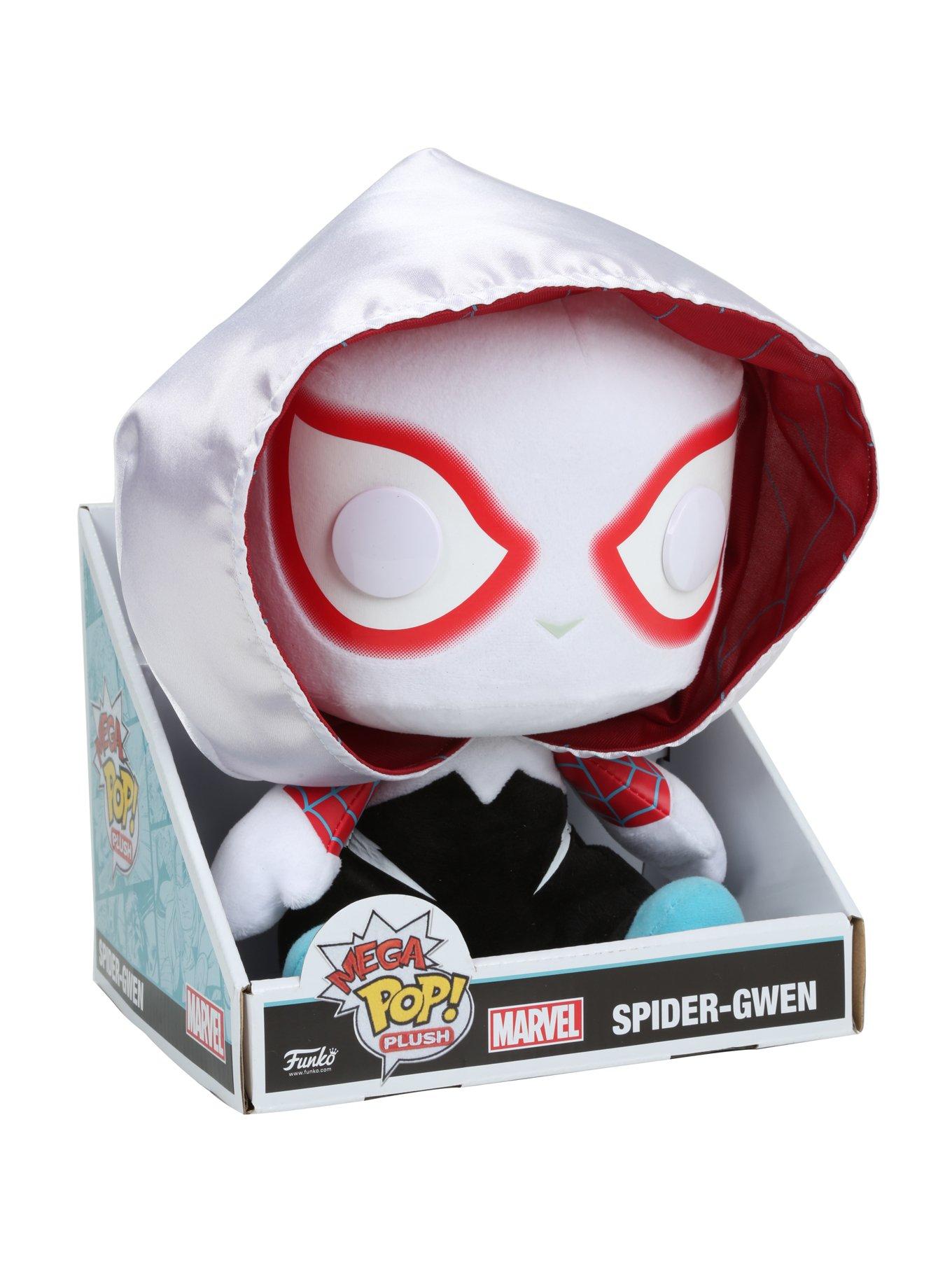 Funko Marvel Spider-Gwen Mega Pop! Plush, , hi-res