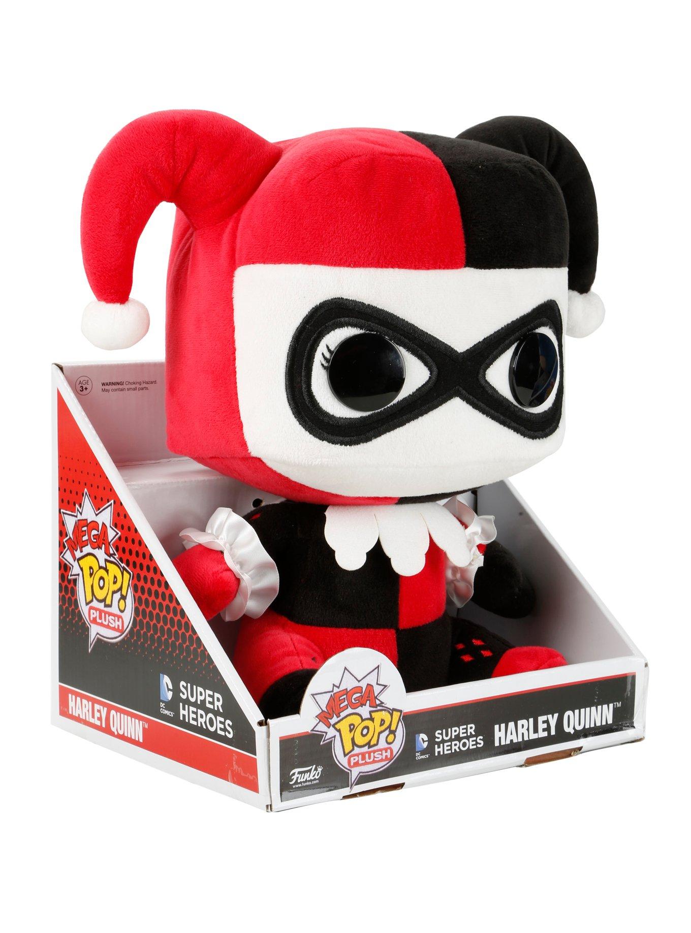 Funko Pop Harley Quinn Animated Series – DC Comics – Dimension X Geek Store