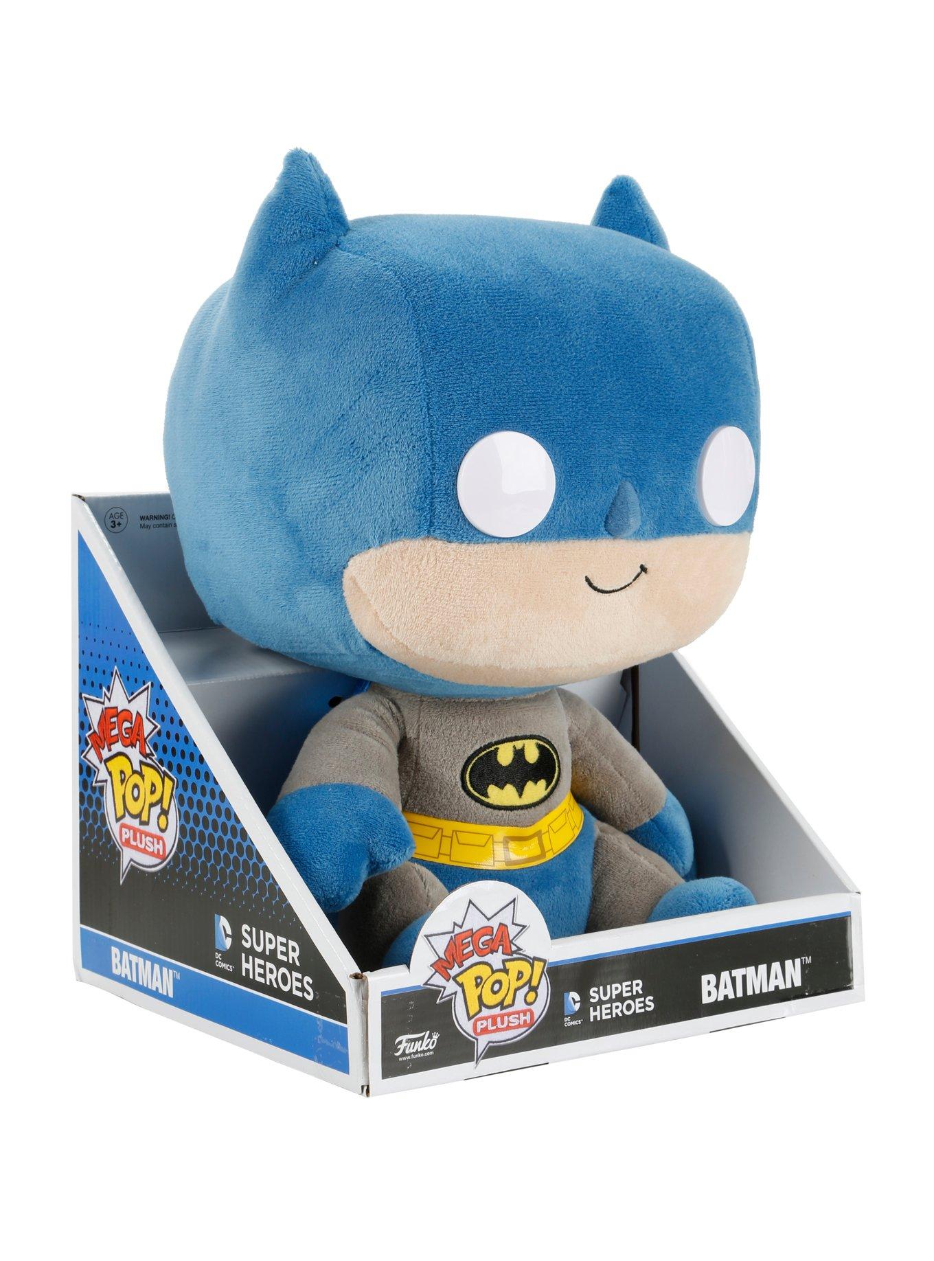 Funko DC Comics Batman Mega Pop! Plush | Hot Topic