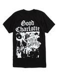 Good Charlotte Youth Authority T-Shirt, BLACK, hi-res