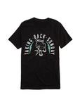 Taking Back Sunday Panther T-Shirt, BLACK, hi-res