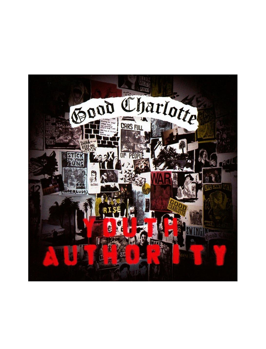 Good Charlotte - Youth Authority CD, , hi-res