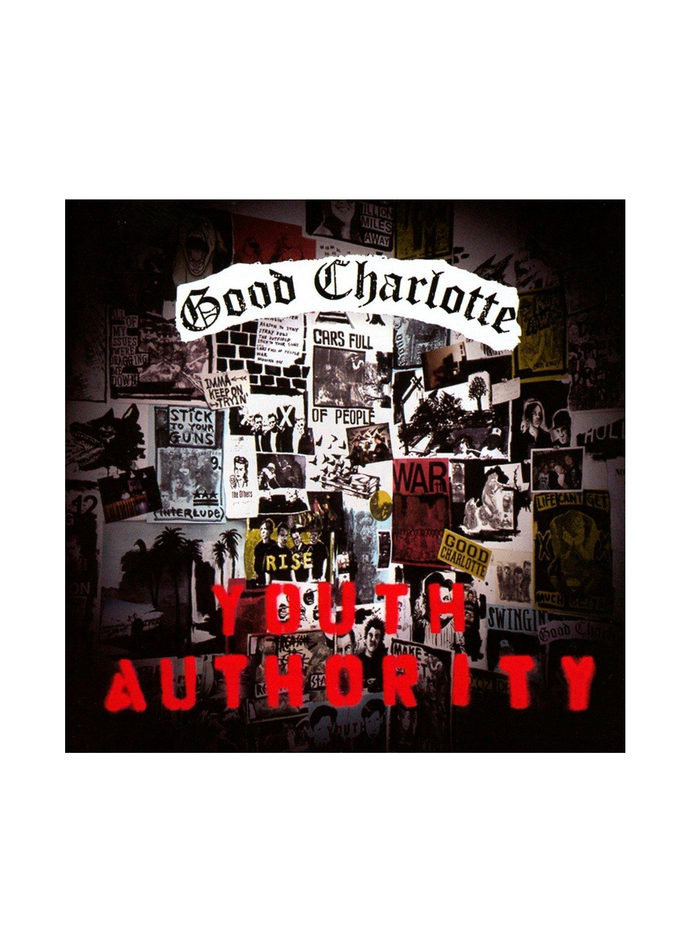 Good Charlotte - Youth Authority CD, , hi-res