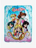 Sailor Moon Group Throw, , hi-res
