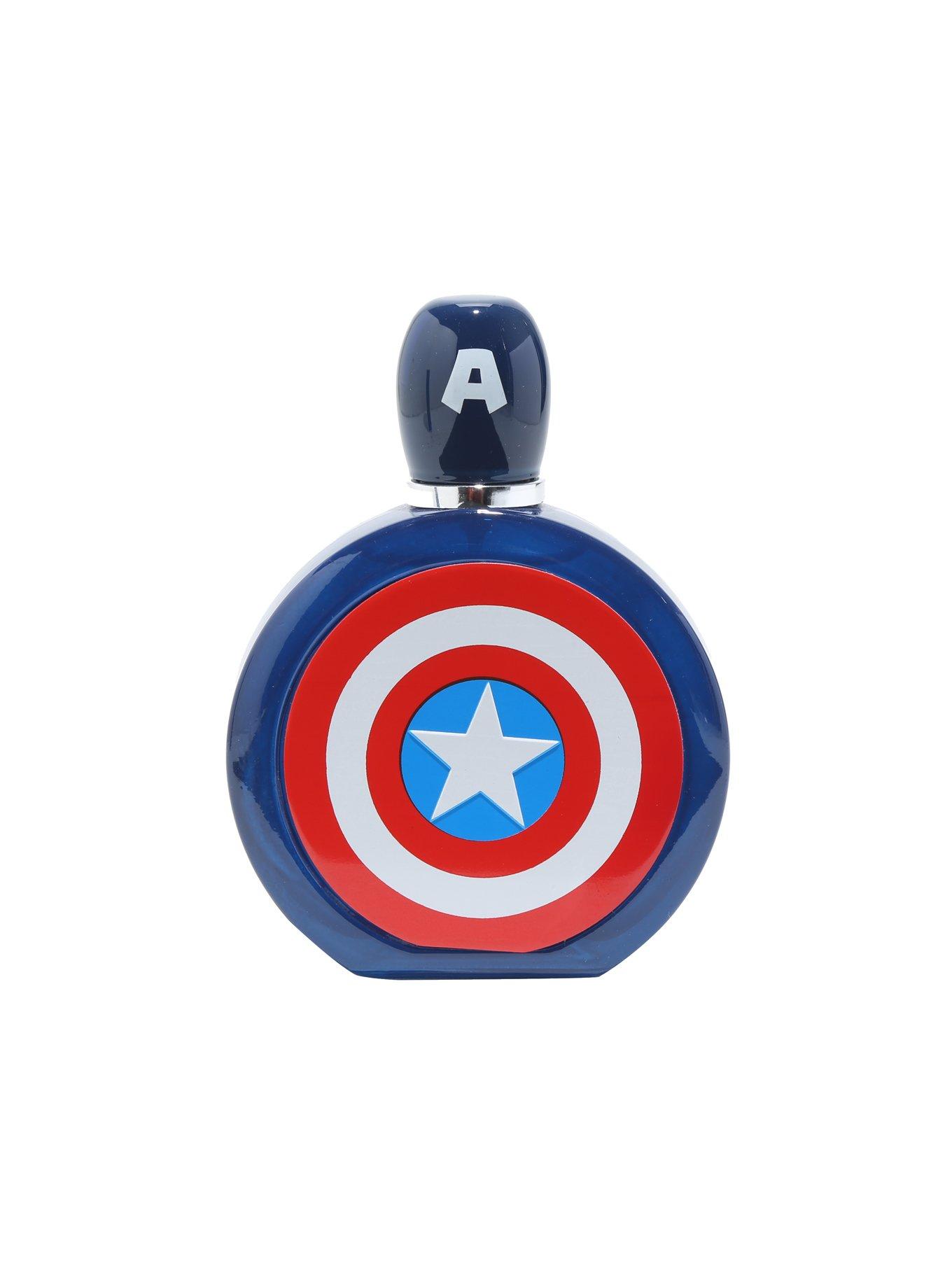 Marvel Avengers Captain America Guys Fragrance, , hi-res