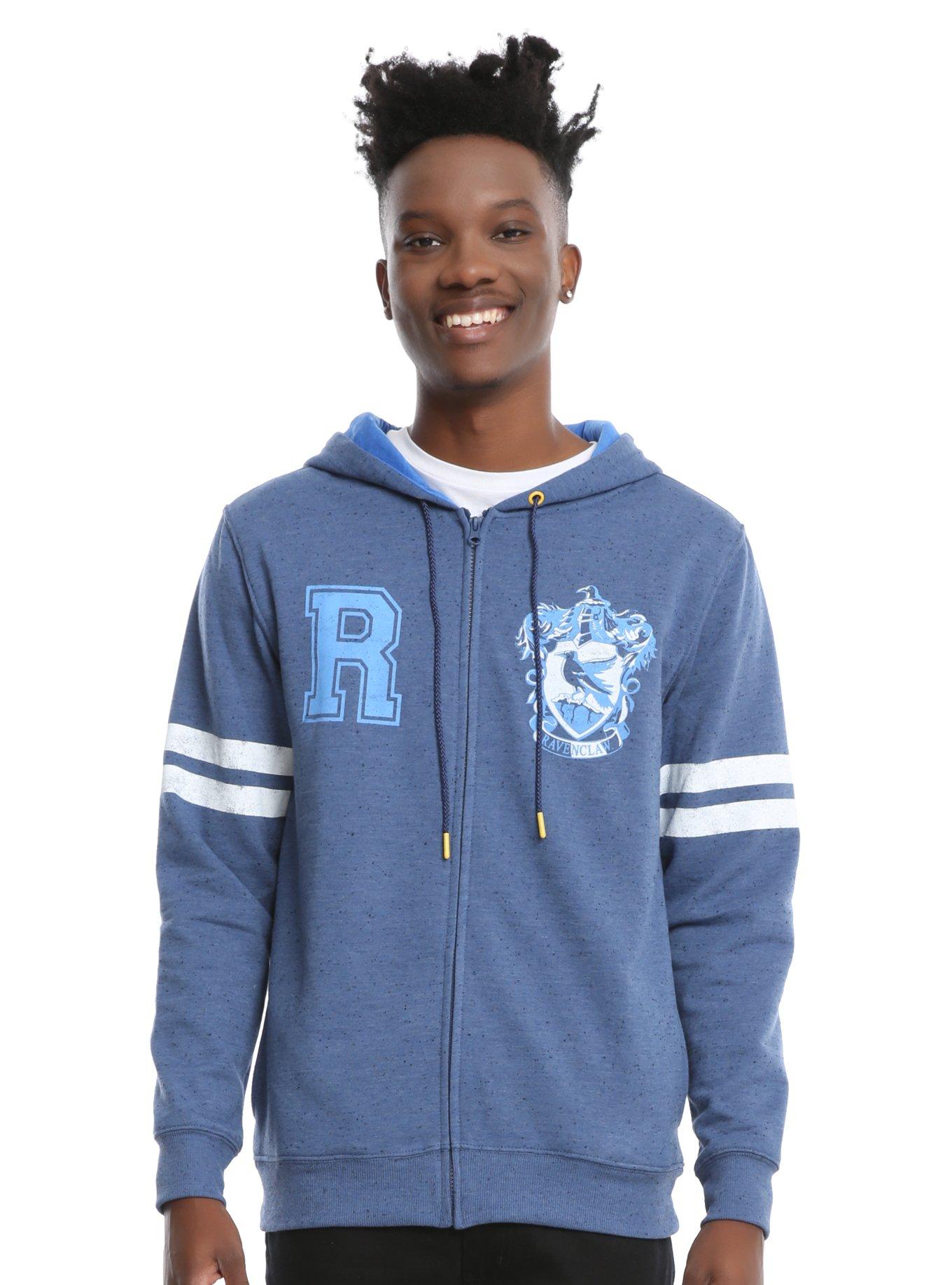 Hot topic deals ravenclaw jacket