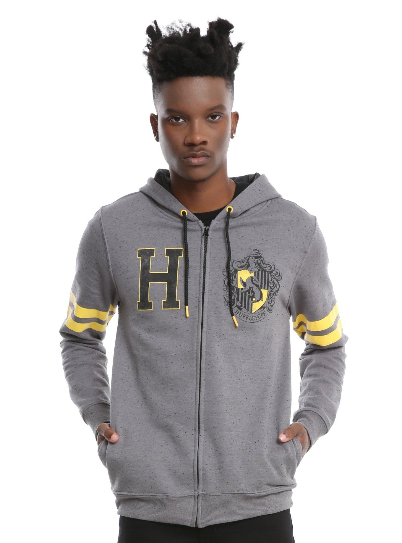 Hufflepuff hoodie hot discount topic