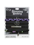 Disney Sleeping Beauty Maleficent Bracelet Set, , hi-res