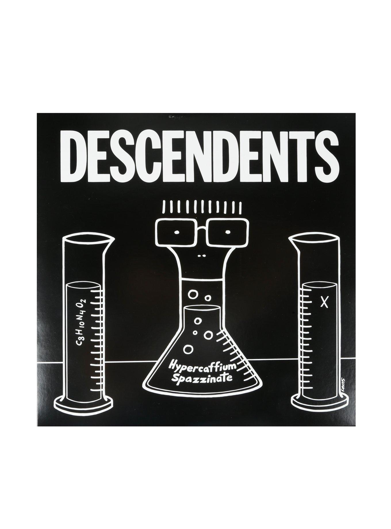 Descendents - Hypercaffium Spazzinate Vinyl LP Hot Topic Exclusive, , hi-res