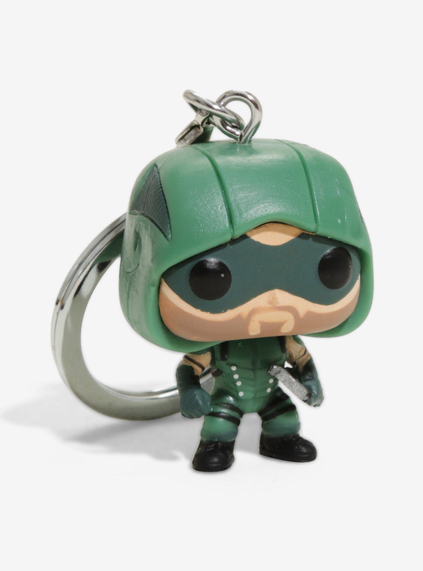 Funko Pocket Pop! DC Comics Arrow Key Chain, , hi-res