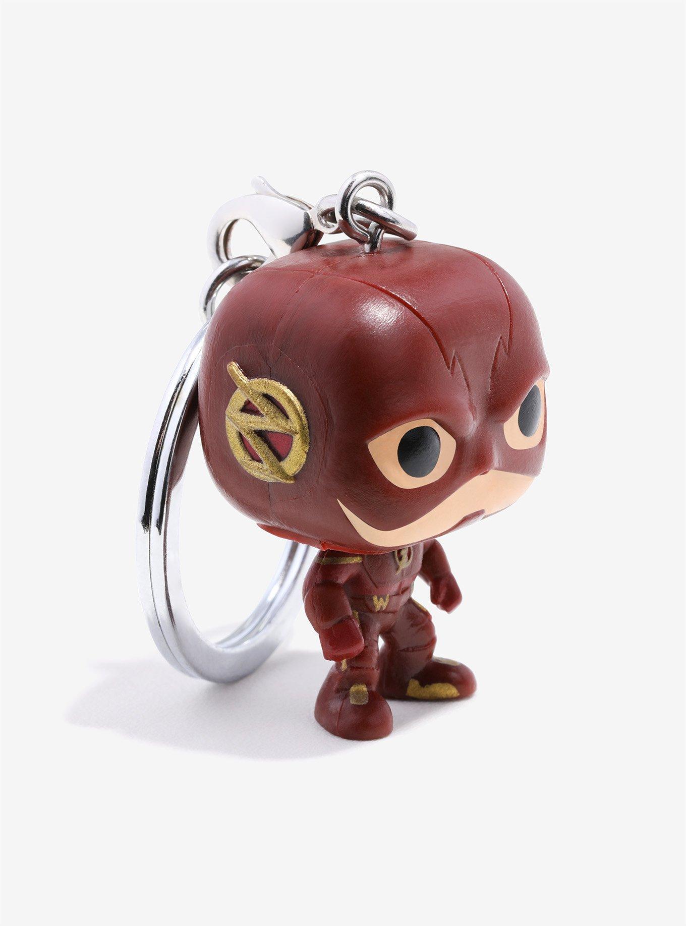 Funko Pocket Pop! DC Comics The Flash Key Chain, , hi-res