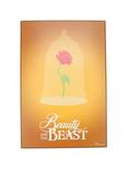 Disney Beauty And The Beast Enchanted Rose Wood Wall Art, , hi-res