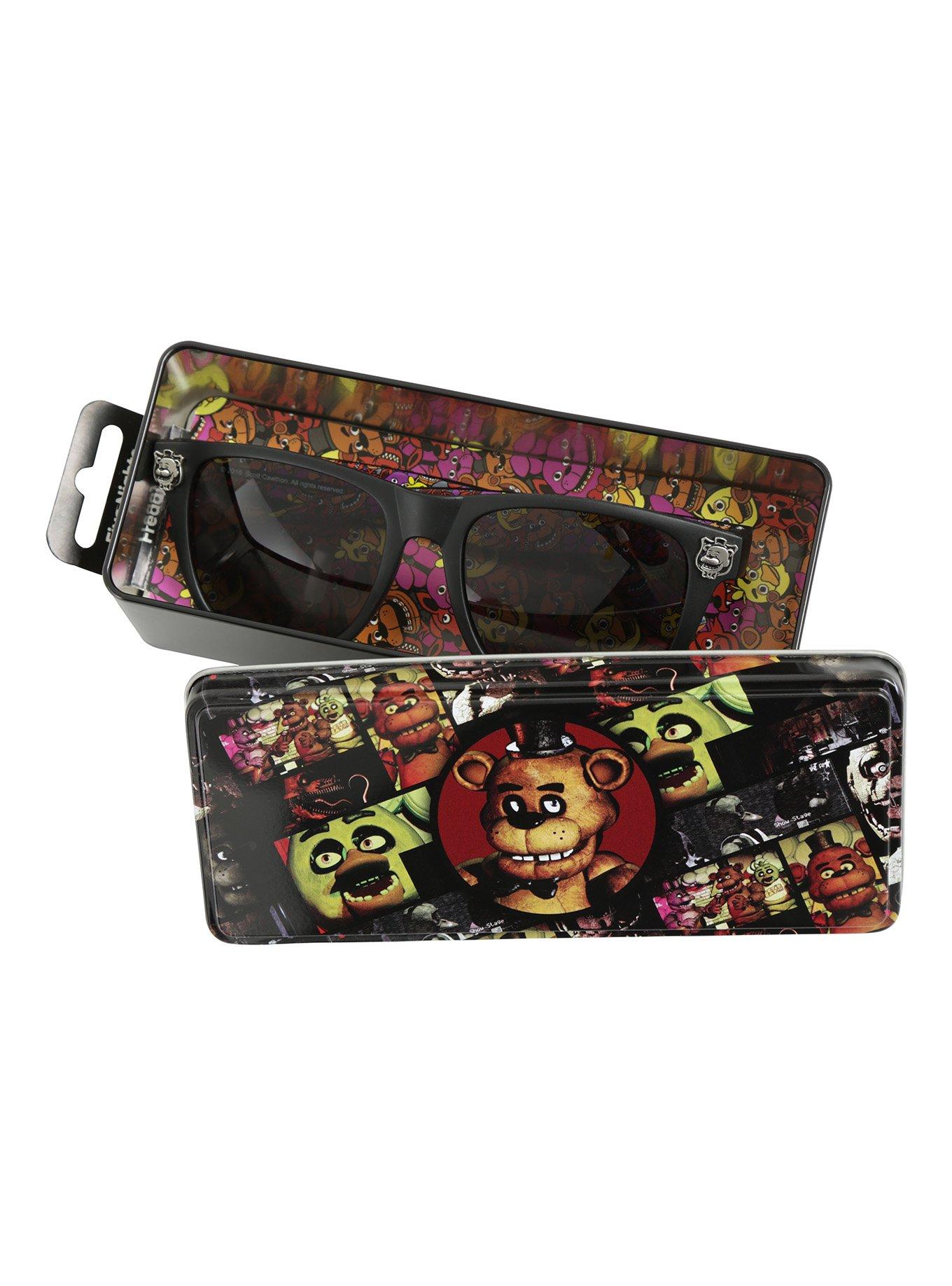 Five Nights At Freddy's Sunglass Tin Gift Set, , hi-res