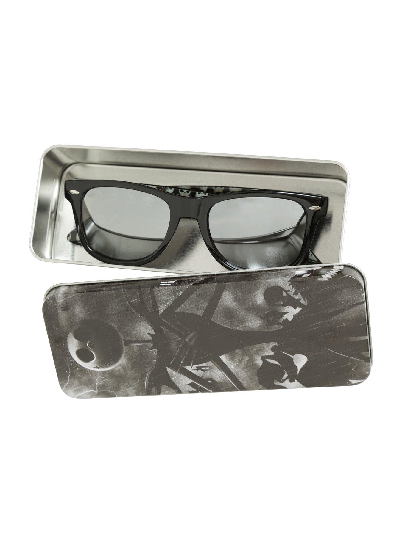 The Nightmare Before Christmas Jack Skellington Sunglasses Tin Gift Set, , hi-res