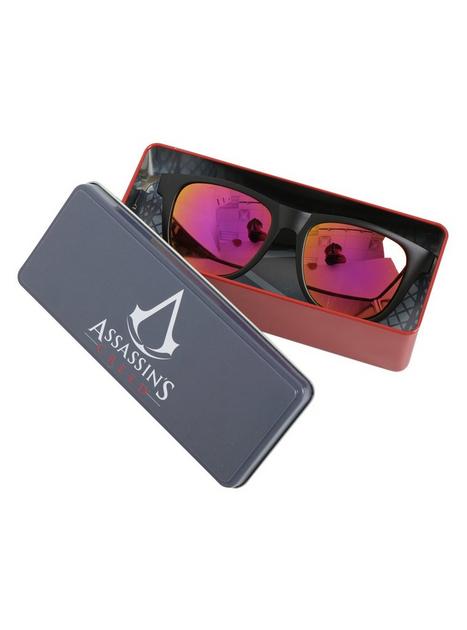 Assassin's Creed Sunglasses Tin Set | Hot Topic