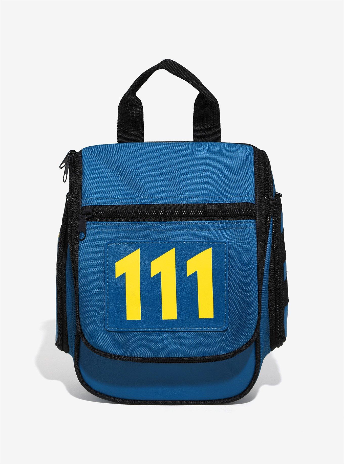 Fallout Vault 111 Dopp Kit, , hi-res