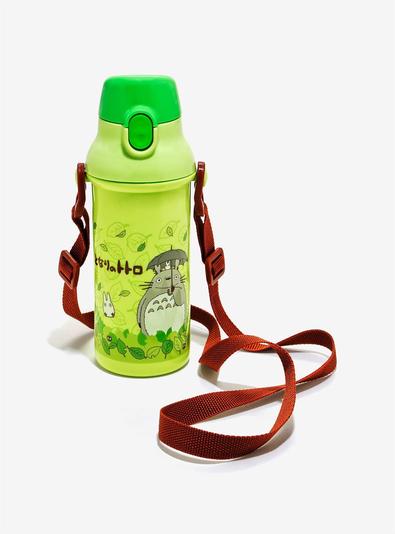 Studio Ghibli My Neighbor Totoro Water Bottle BoxLunch