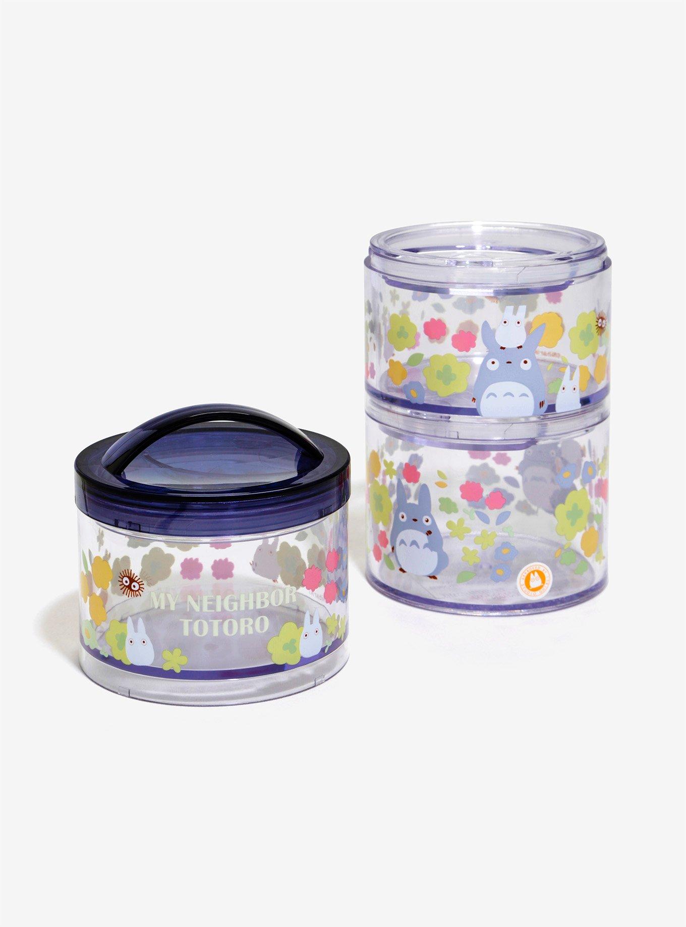 Studio Ghibli My Neighbor Totoro Stacking Lunch Carrier, , hi-res