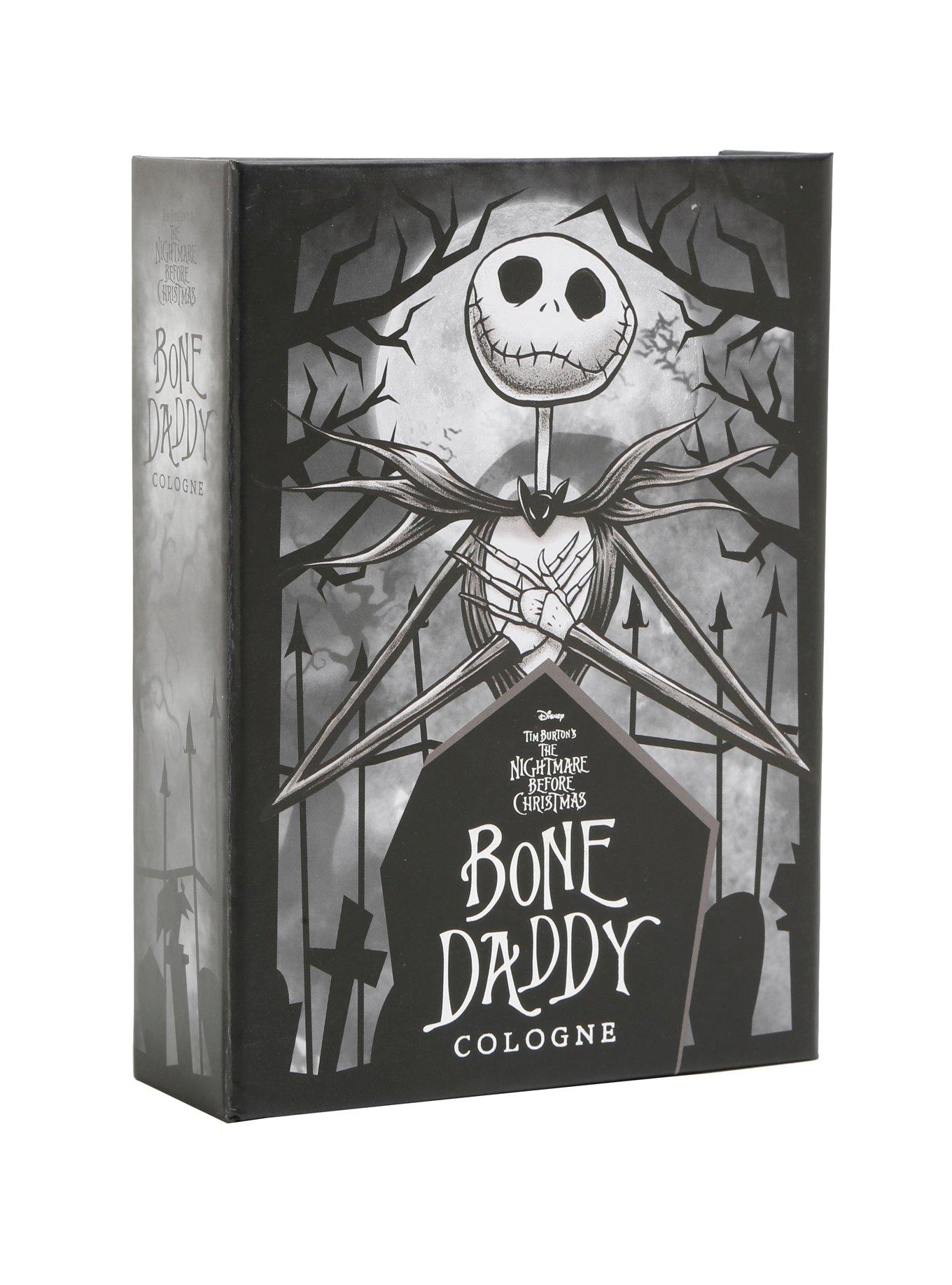 The Nightmare Before Christmas Bone Daddy Cologne, , hi-res