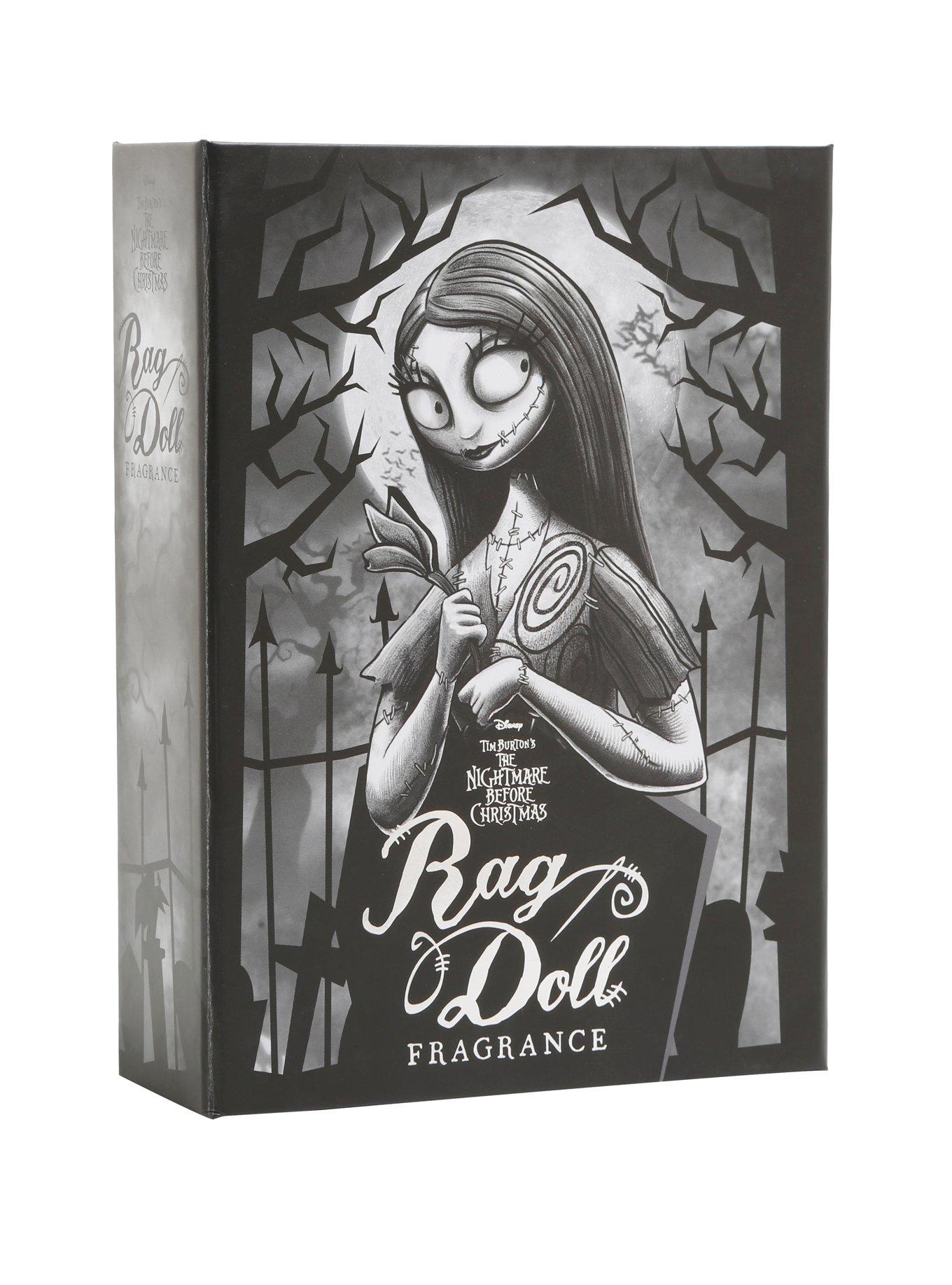 The Nightmare Before Christmas Rag Doll Fragrance, , hi-res
