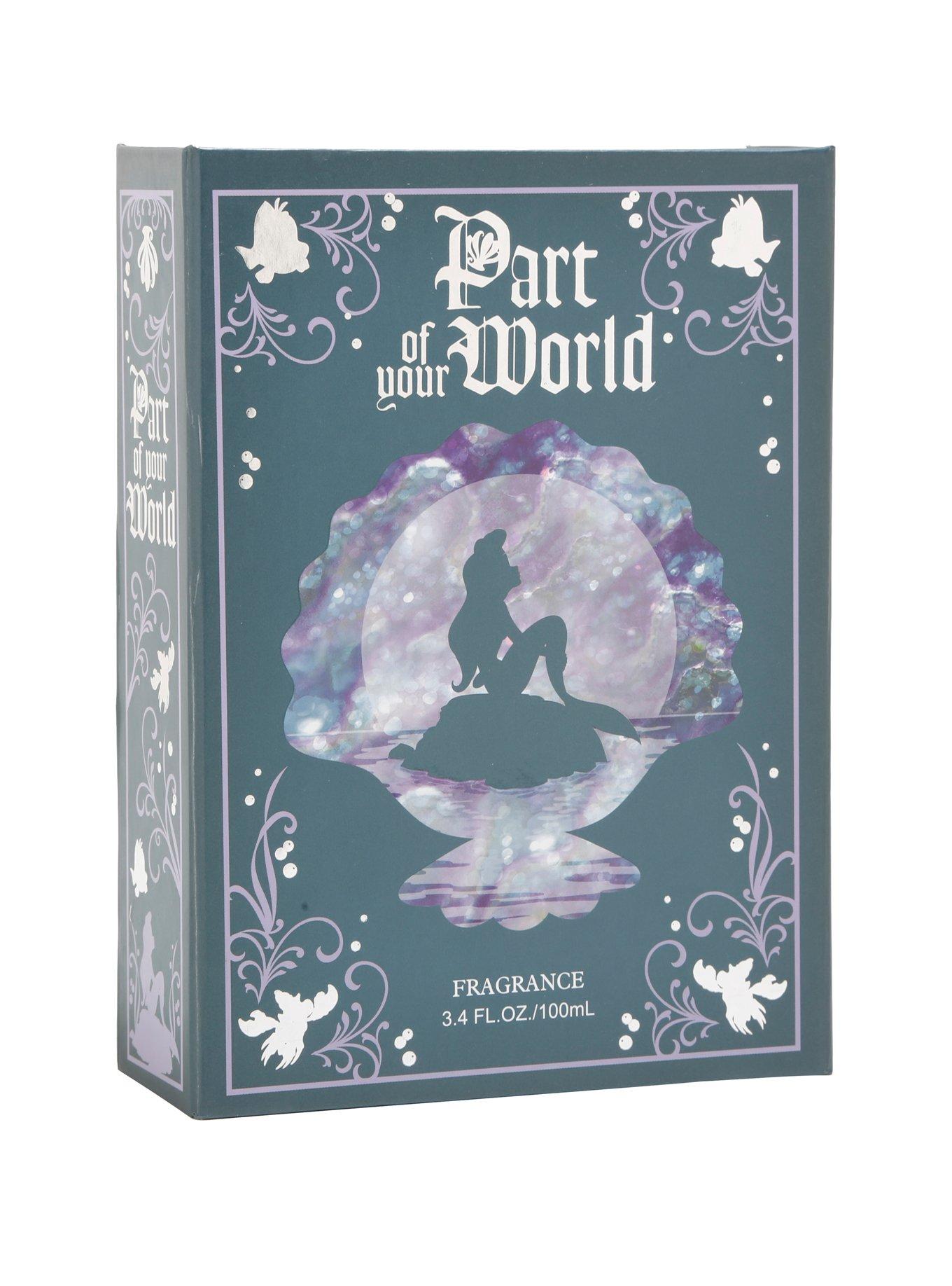 Disney The Little Mermaid Part Of Your World Fragrance, , hi-res