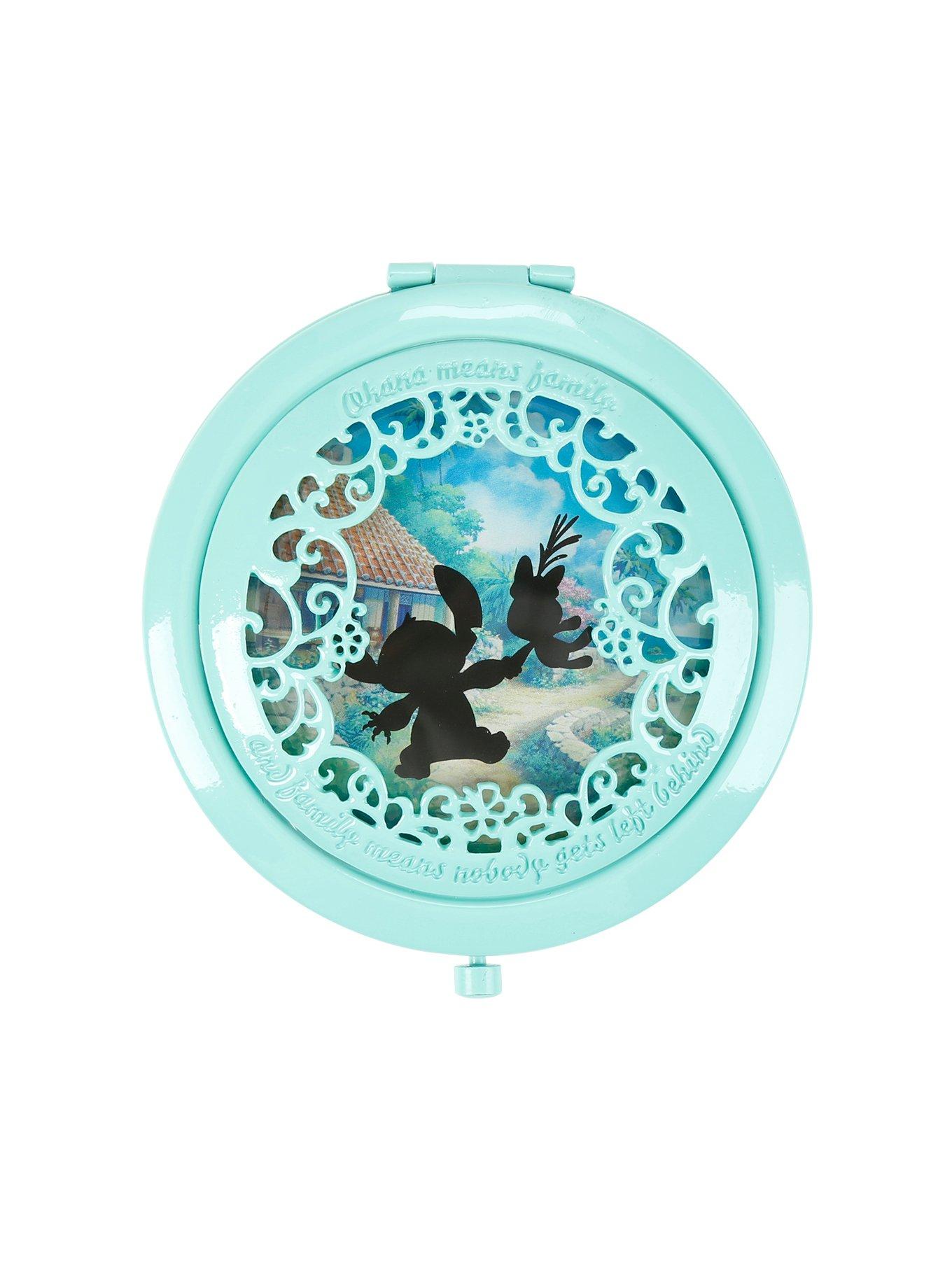 Disney Lilo & Stitch Cut-Out Hinge Mirror, , hi-res