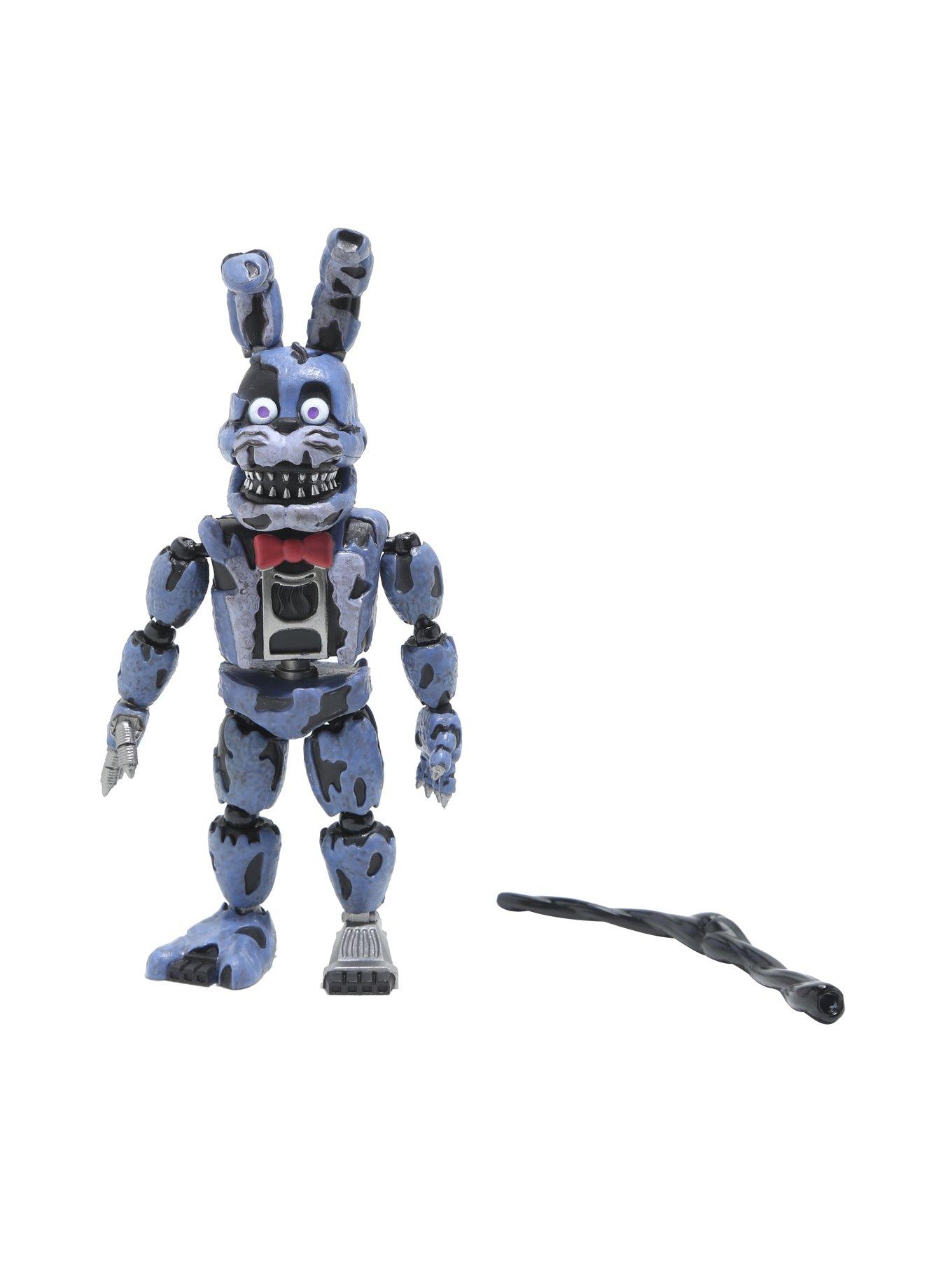 Nightmare bonnie on sale action figure