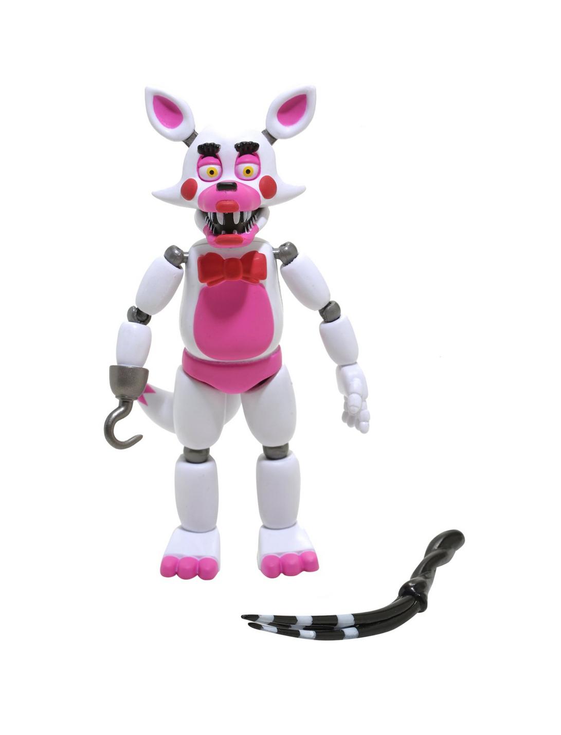 Funko Five Nights At Freddy's Funtime Foxy Action Figure, , hi-res