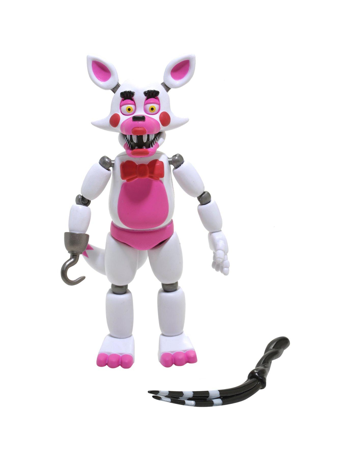 Funko Five Nights At Freddy's Funtime Foxy Action Figure, , hi-res