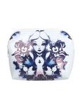 Disney Alice In Wonderland Watercolor Makeup Bag, , hi-res