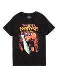 Twin Star Exorcists Poster T-Shirt, BLACK, hi-res