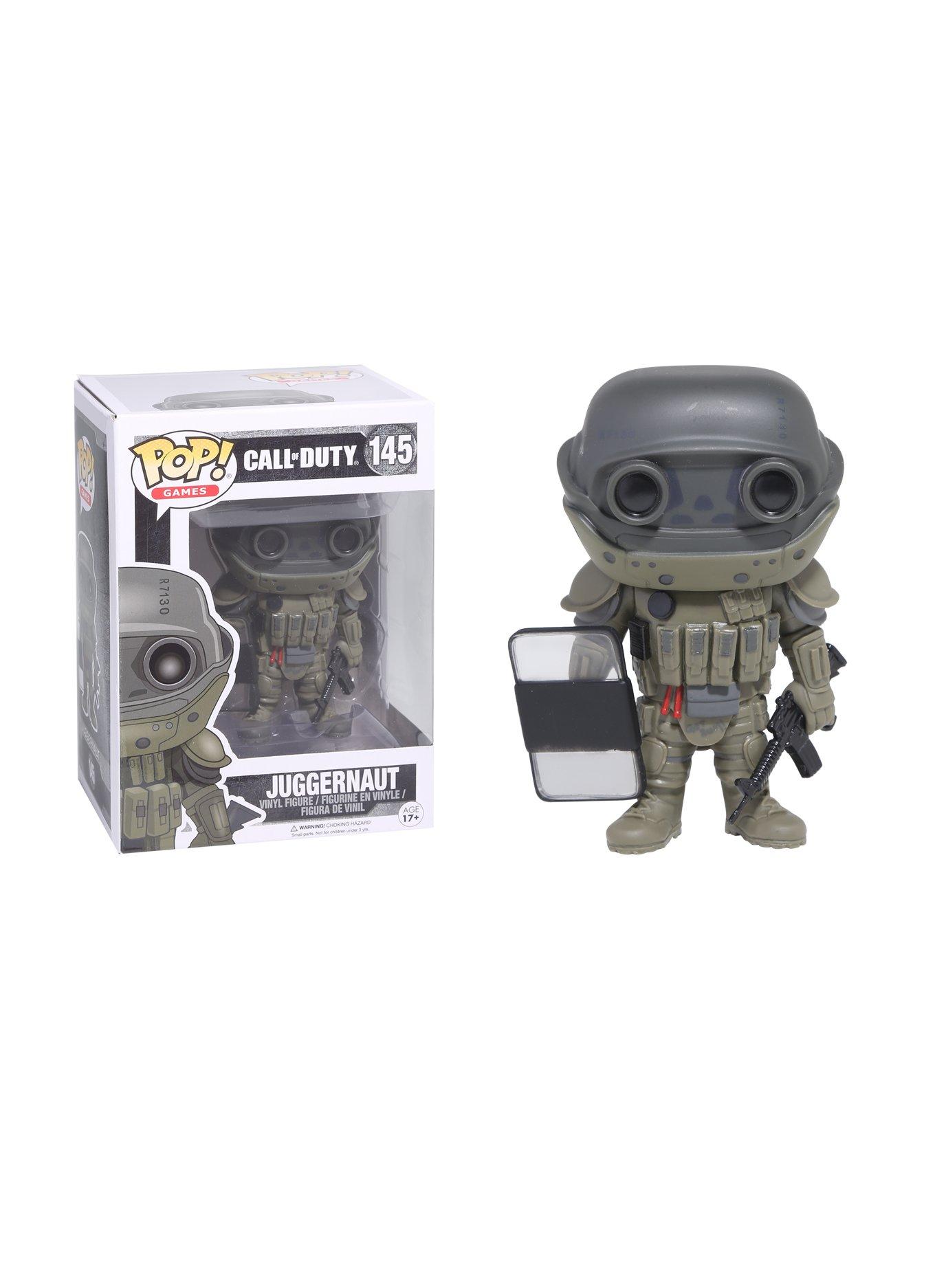 Funko Call Of Duty Pop! Games Juggernaut Vinyl Figure