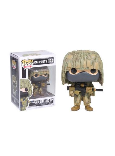 Funko Call Of Duty Pop Games All Ghillied Up Vinyl Figure Hot Topic