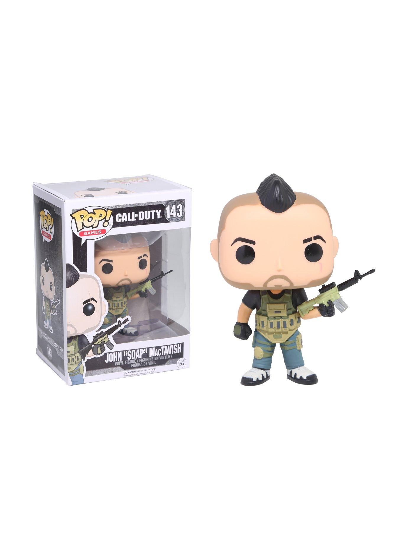 NO BOX Funko Pop Call of Duty Vinyl Figure