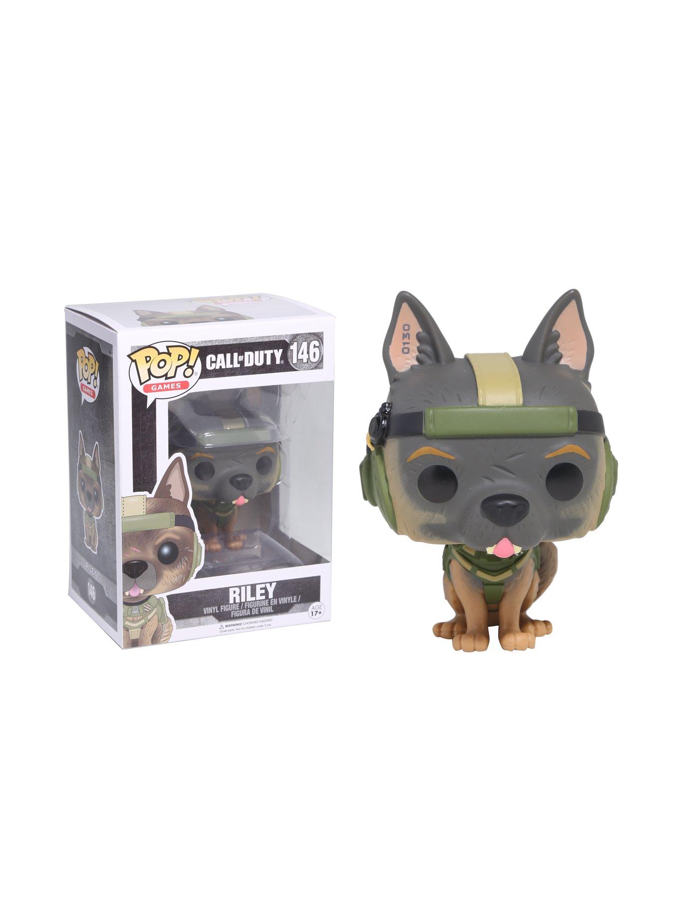 Funko Call Of Duty Pop! Games Riley Vinyl Figure