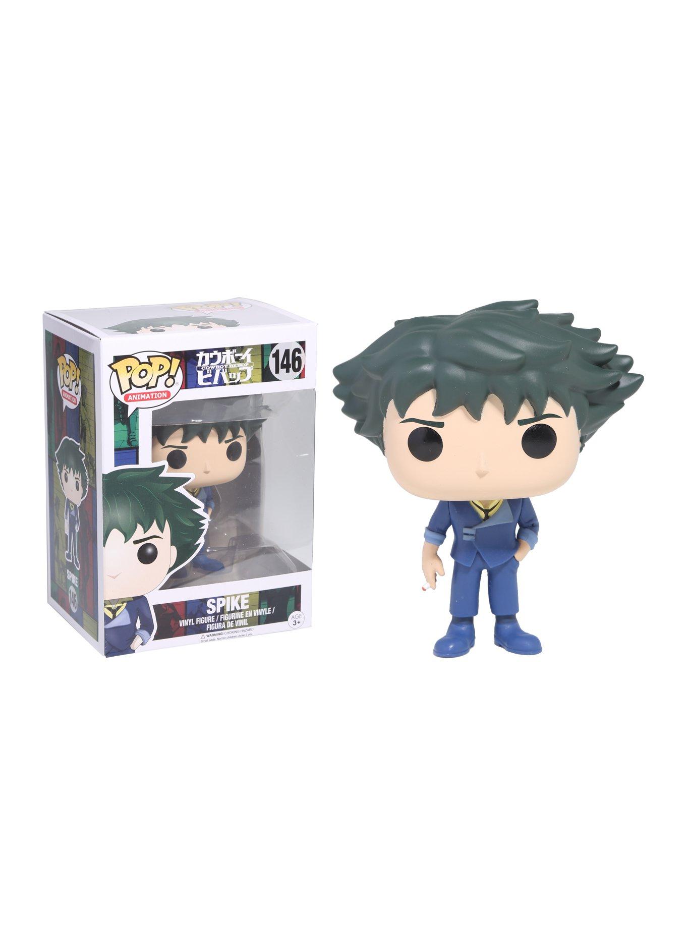 Funko Cowboy Bebop Pop! Animation Spike Vinyl Figure, , hi-res