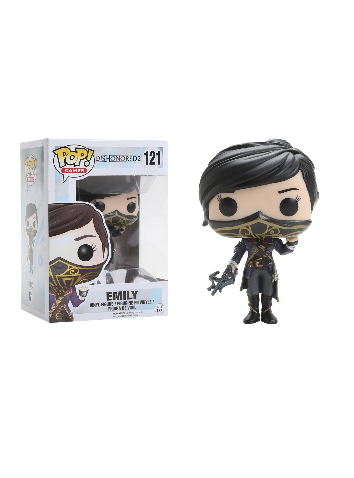 Funko Dishonored 2 Pop! Games Emily Vinyl Figure, , hi-res