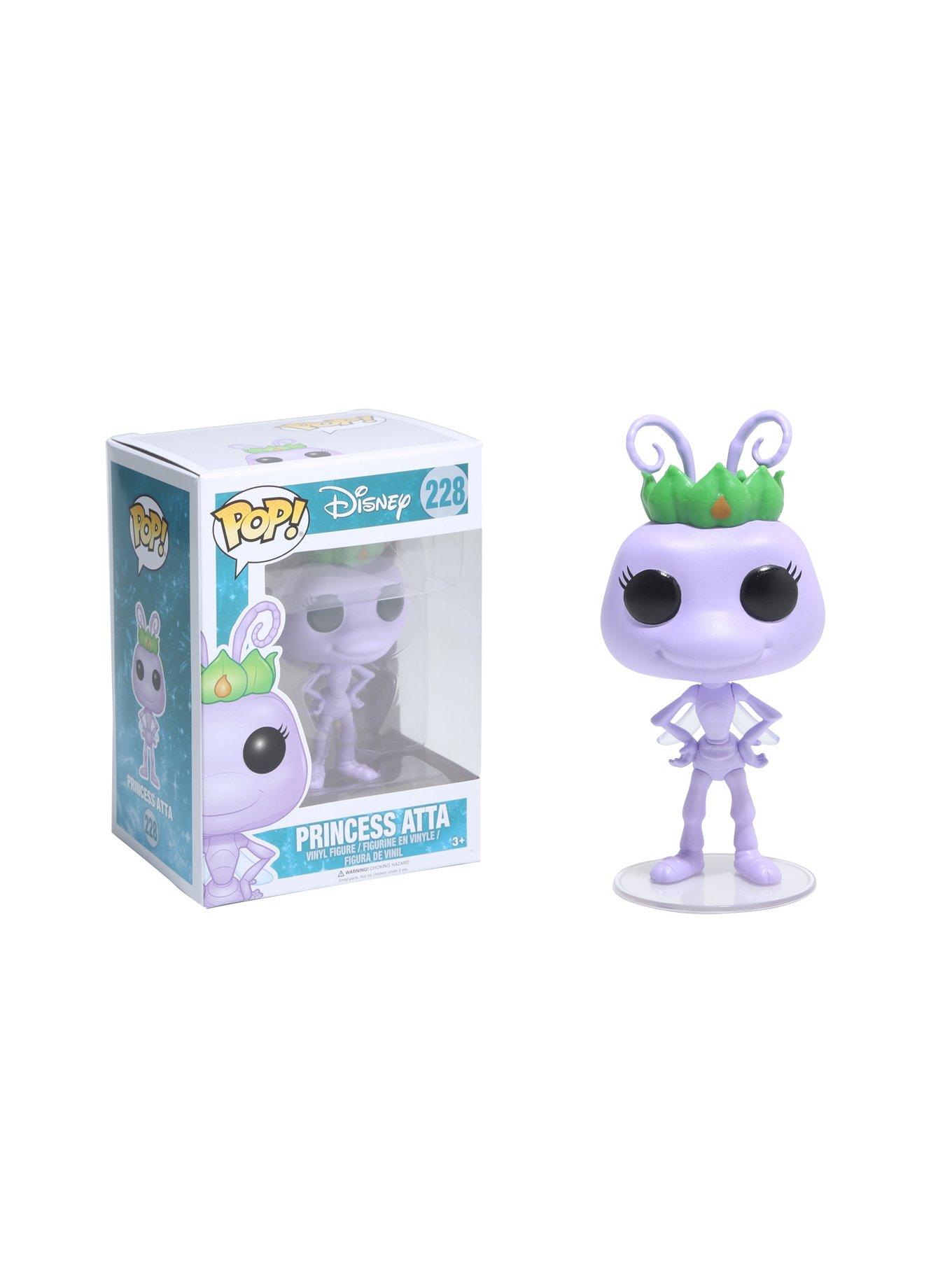 Funko Disney A Bug's Life Pop! Princess Atta Vinyl Figure, , hi-res